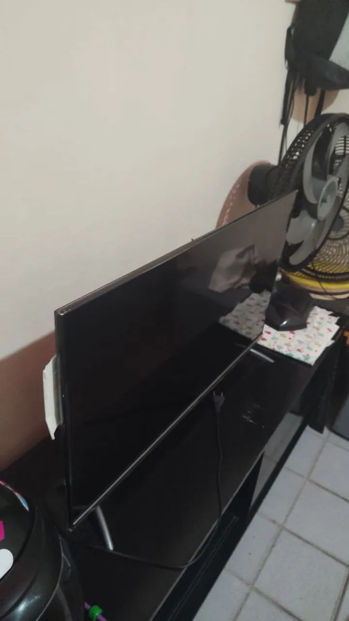 Smart TV 32 polegadas Britânia - Foto 3