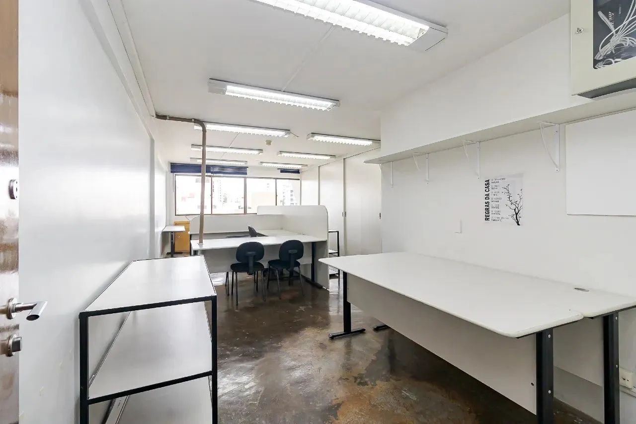 Sala para aluguel, Centro - Curitiba/PR - Foto 3