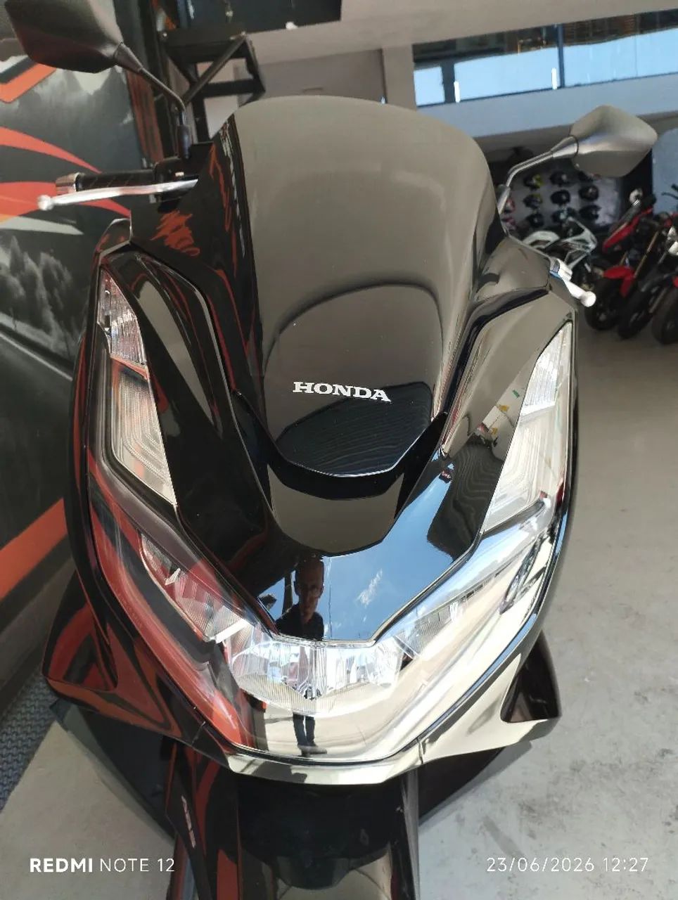 Pcx 160 DLX 2026 - Foto 2