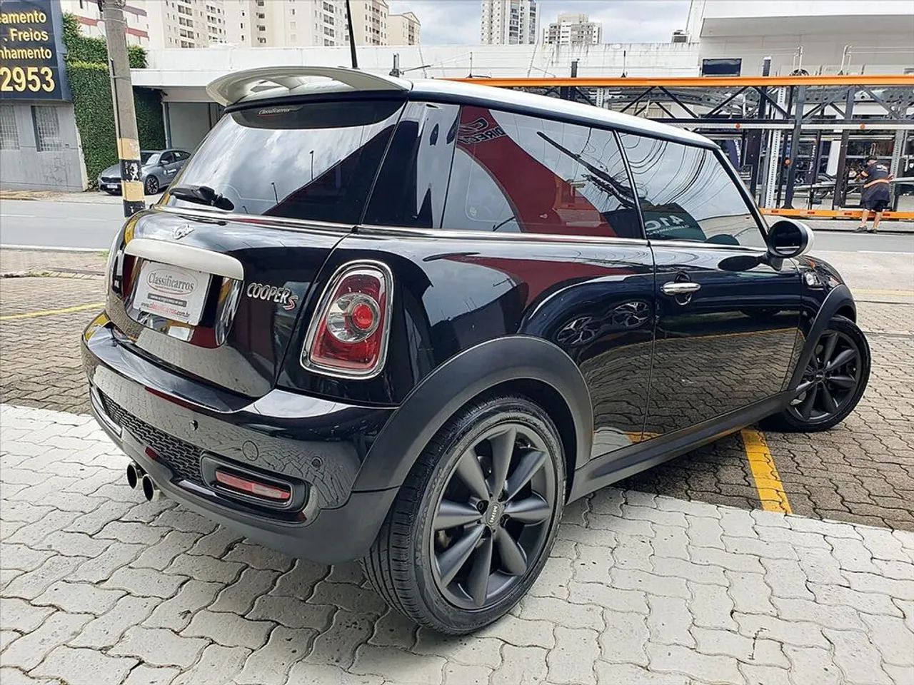 Mini Cooper S 1.6 16V Turbo 2012 - Foto 2