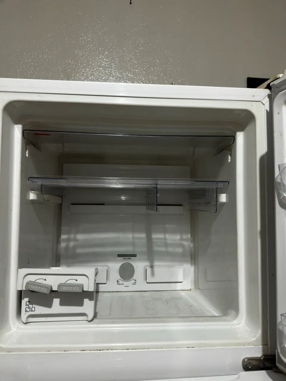 Geladeira Brastemp 400L semi nova  - Foto 3