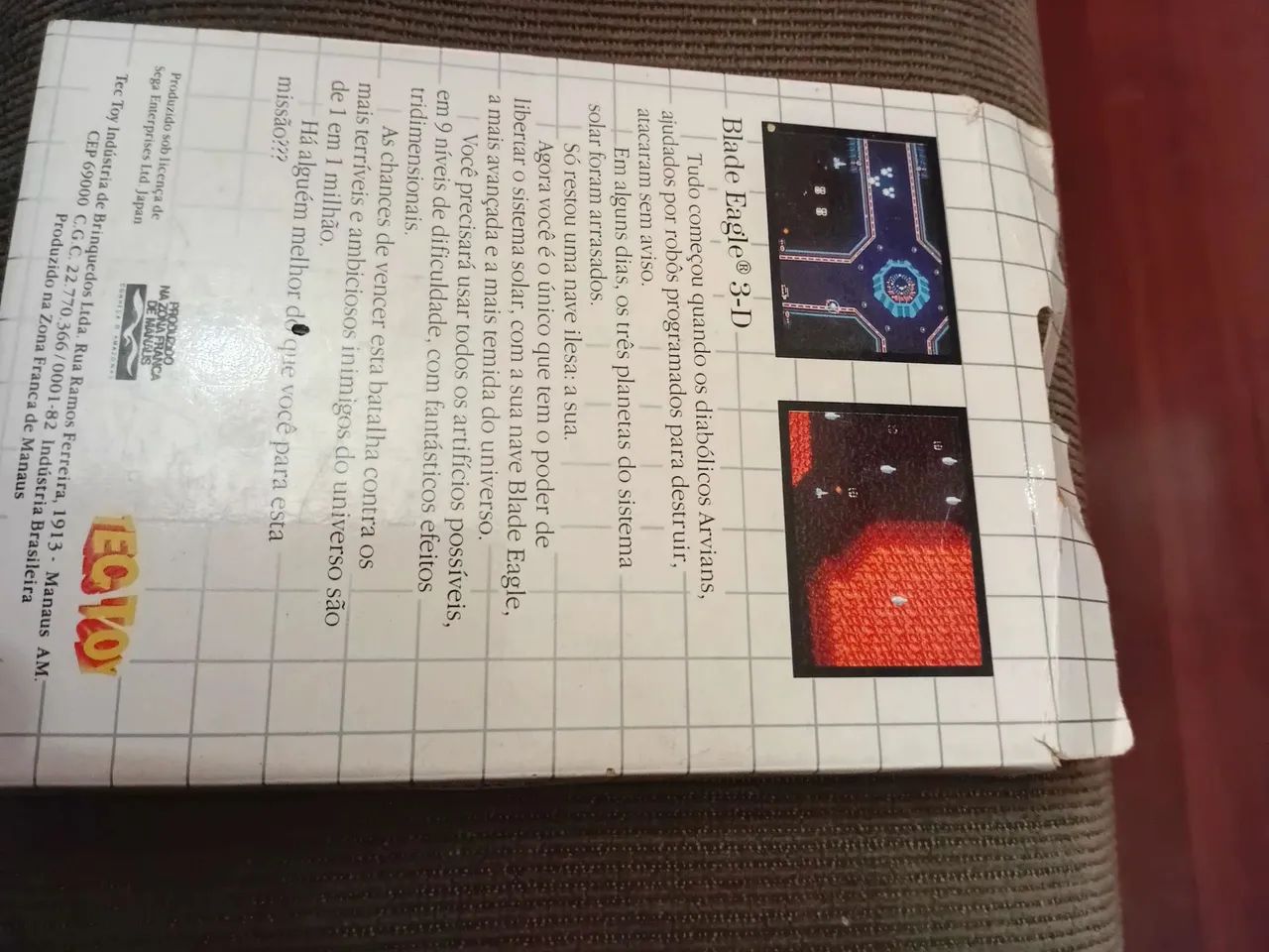Jogo master systen  - Foto 2