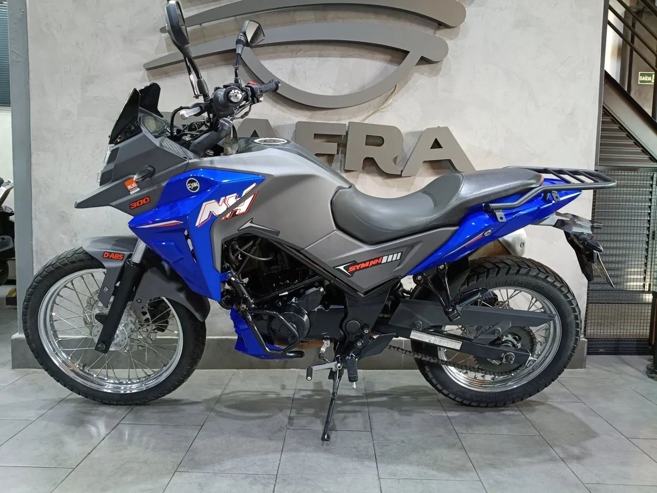 DAFRA NH 300 ABS - Foto 2