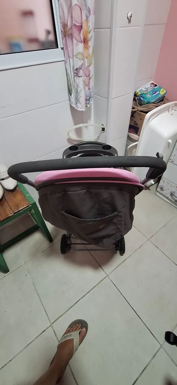 Carrinho de Bebê  - Foto 2