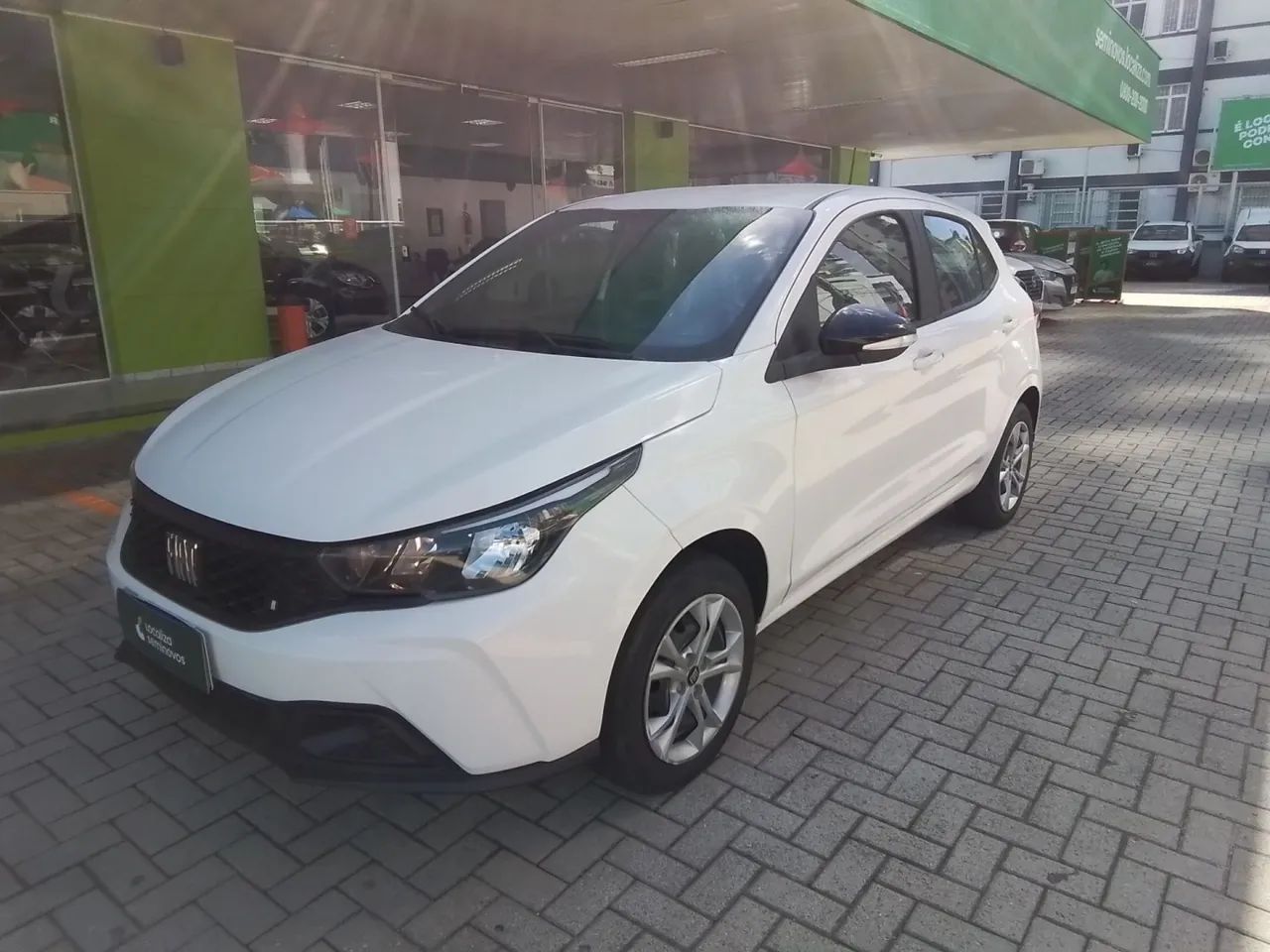 Fiat Argo Drive 1.0 Firefly 2026 - Foto 2