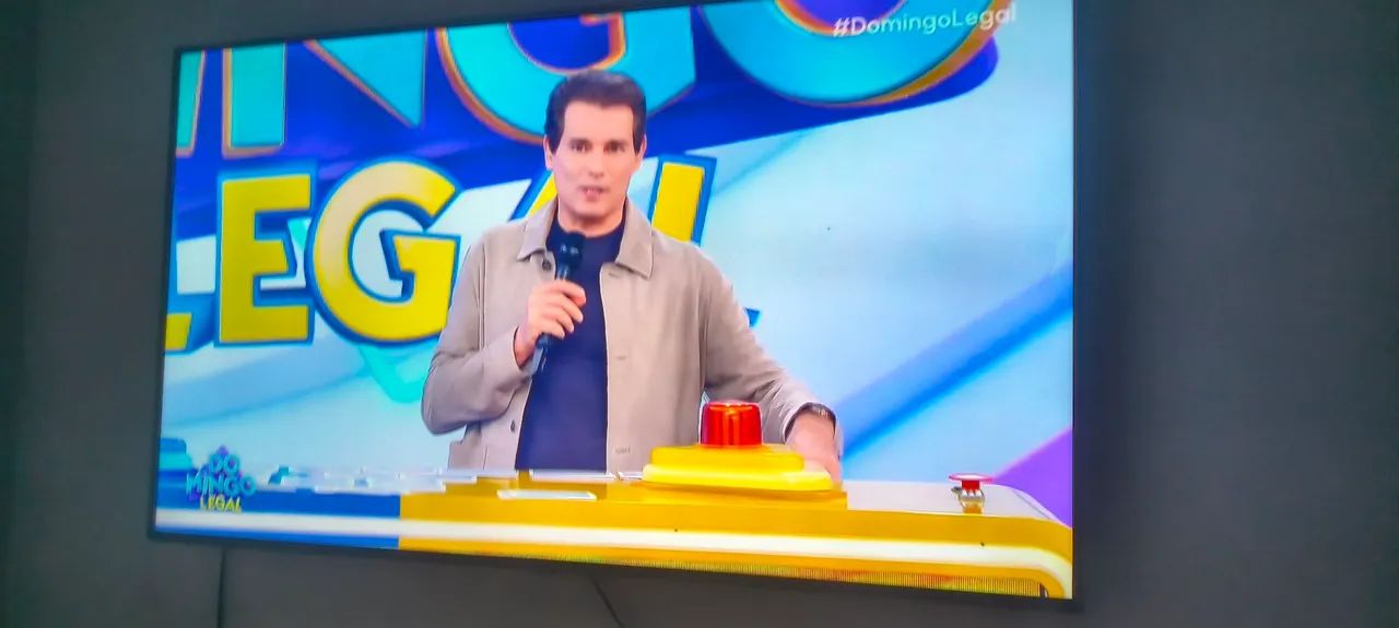 Smart Tv 55 polegadas LG com tecnologia NanoCell - Foto 4