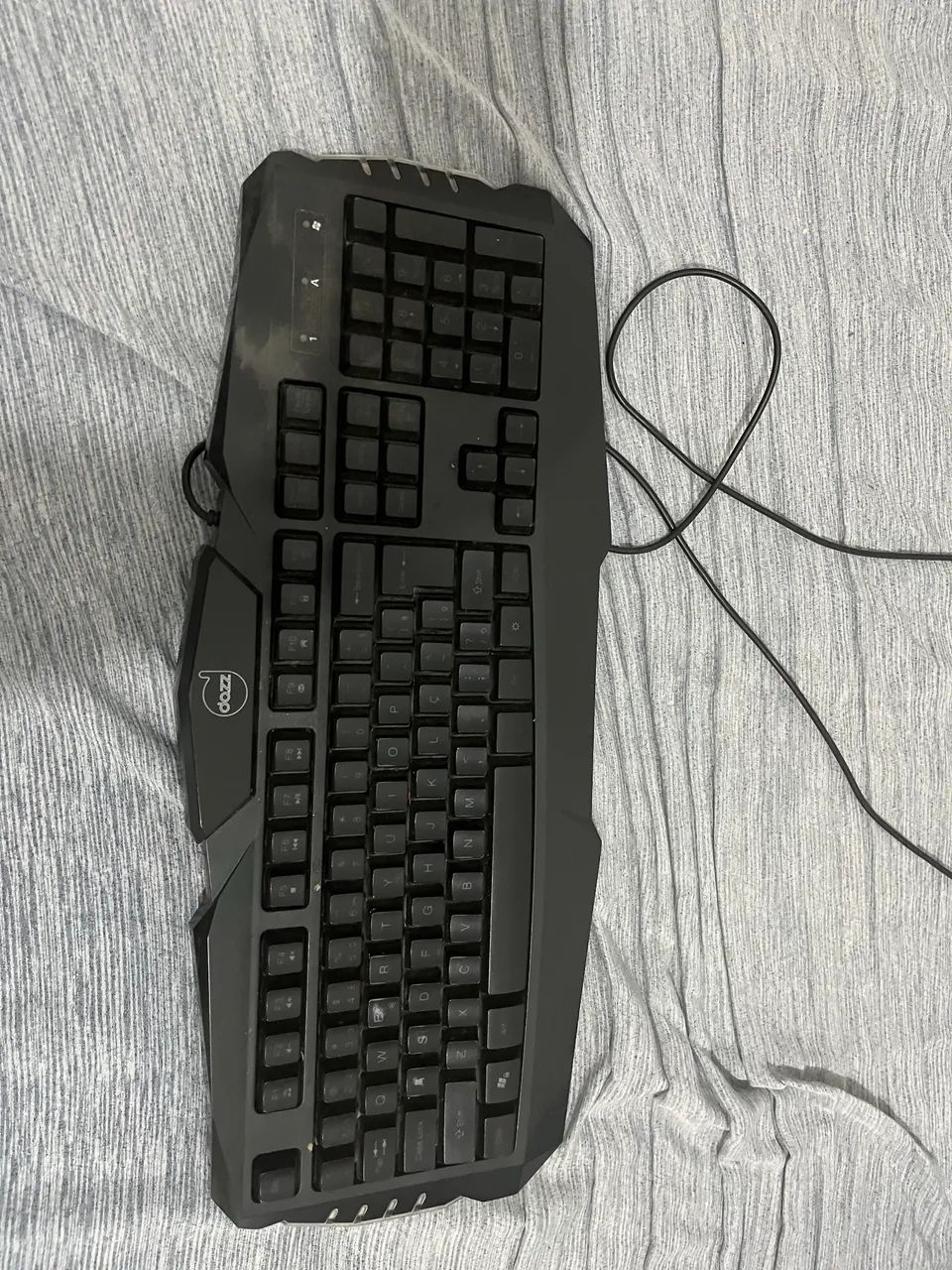 Teclado Dazz Rainbow 