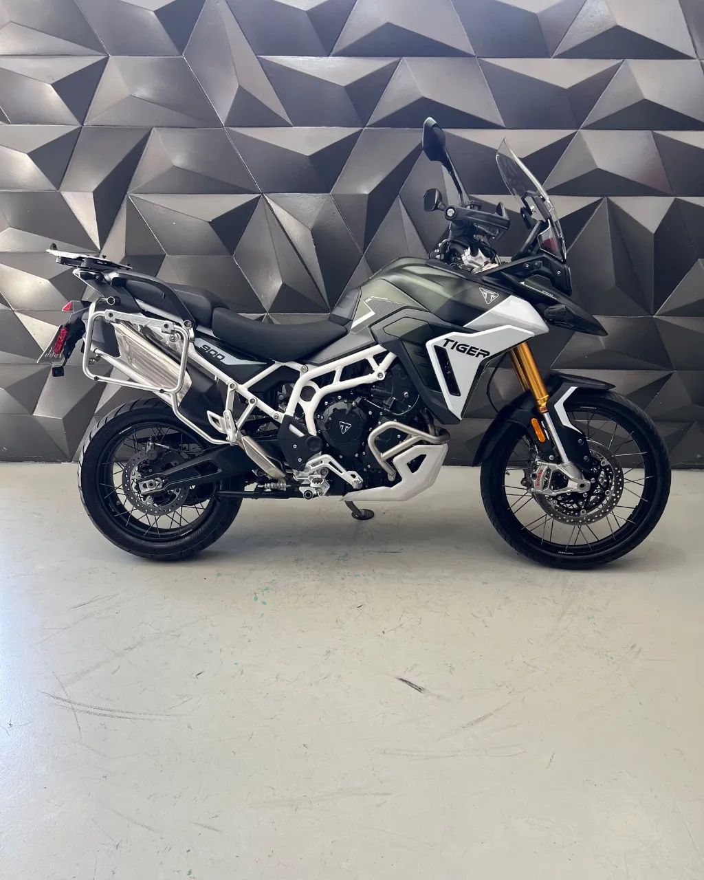 TIGER 900 RALLY PRO - Foto 3