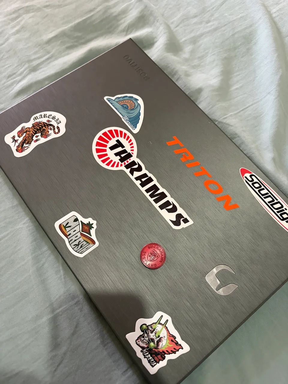 Notebook 