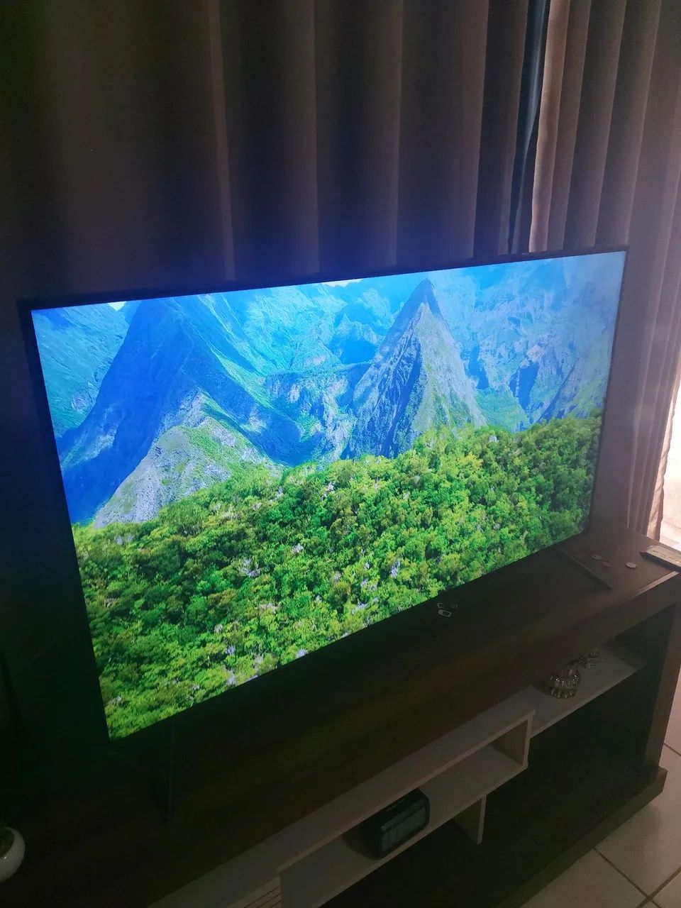 SMARTV SAMSUNG UHD 4K - Foto 4