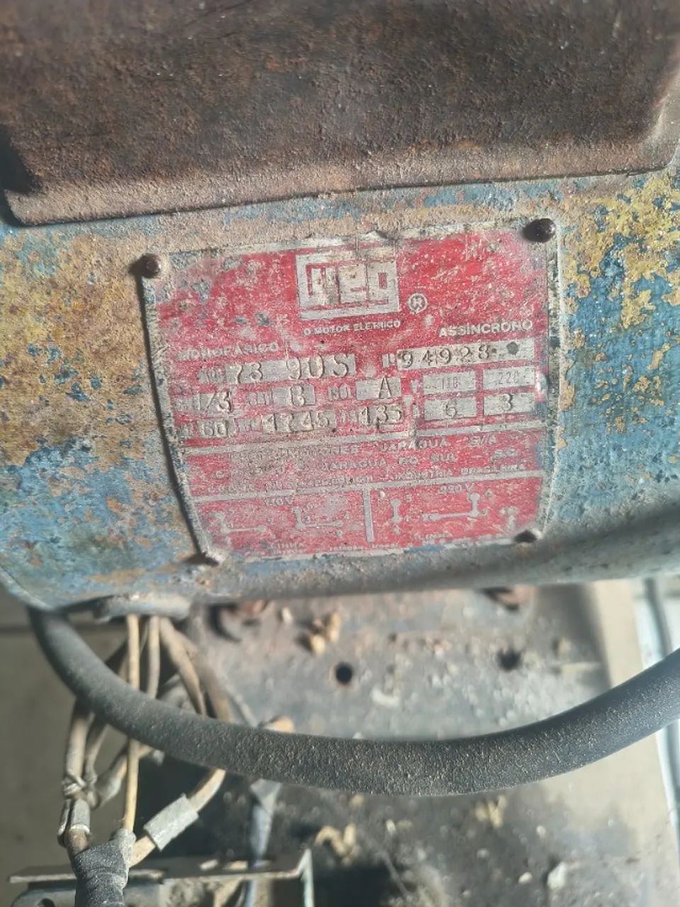 compressor de ar - Foto 4
