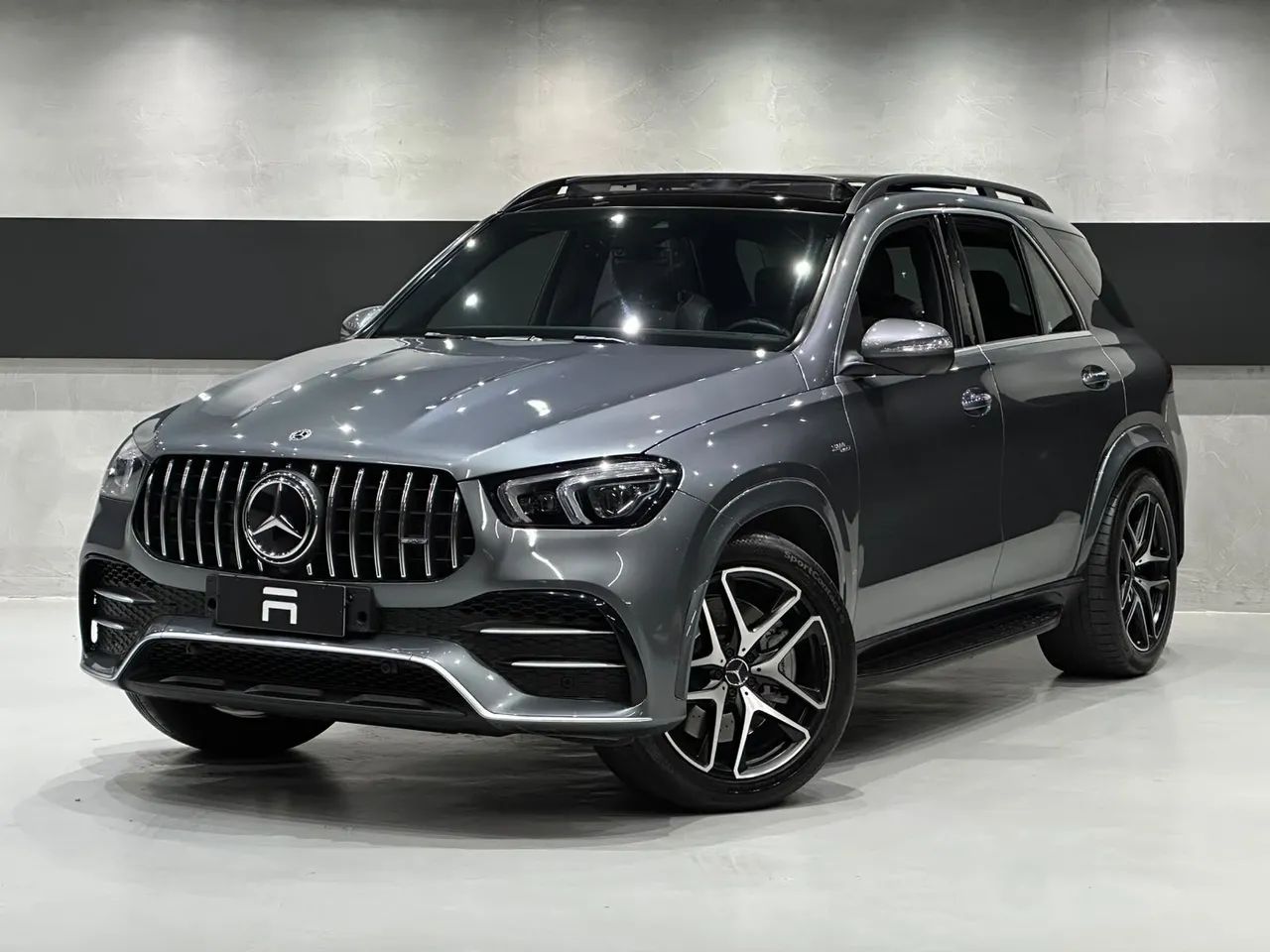 Mercedes-Benz GLE GLE-53 AMG 3.0 TB 4matic+, foto 3 de 20