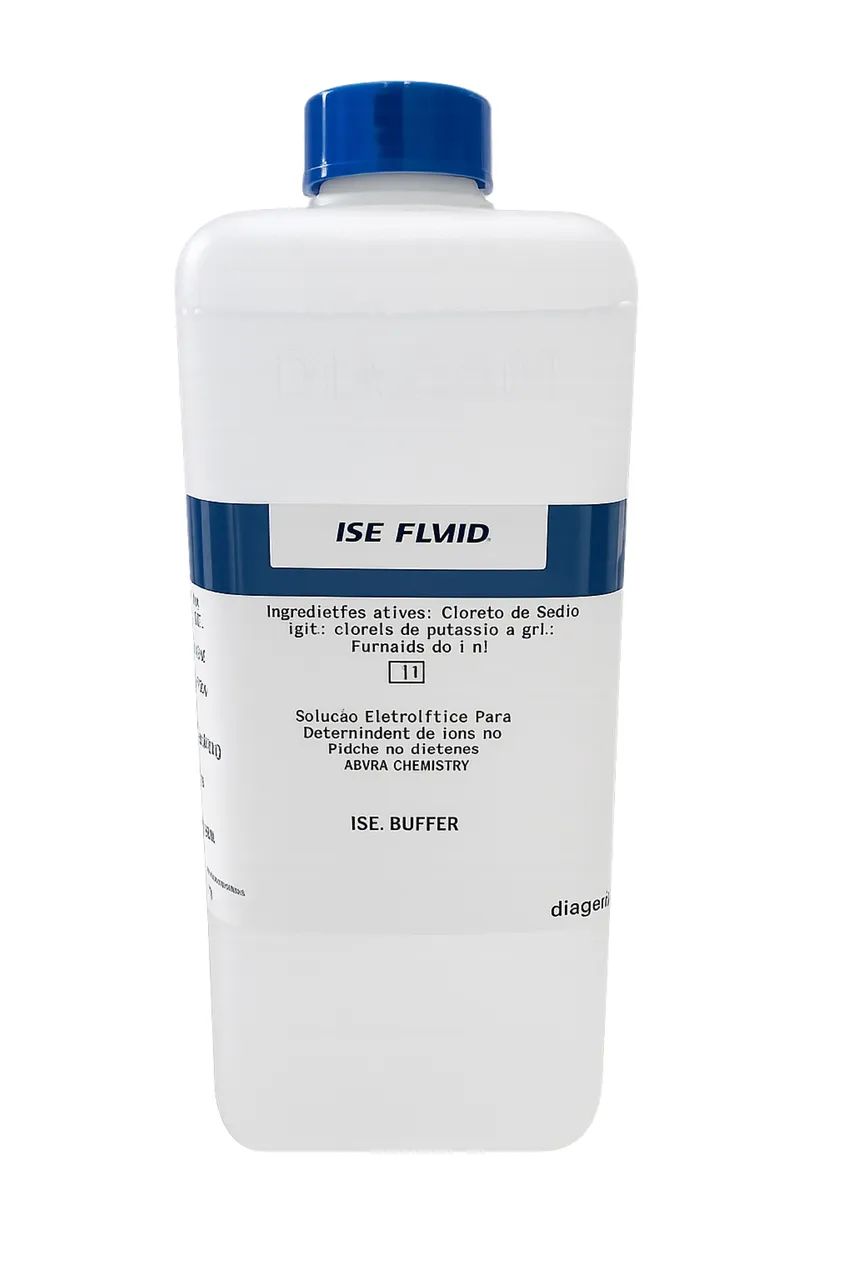 ISE FLUID Solução Eletrolítica 