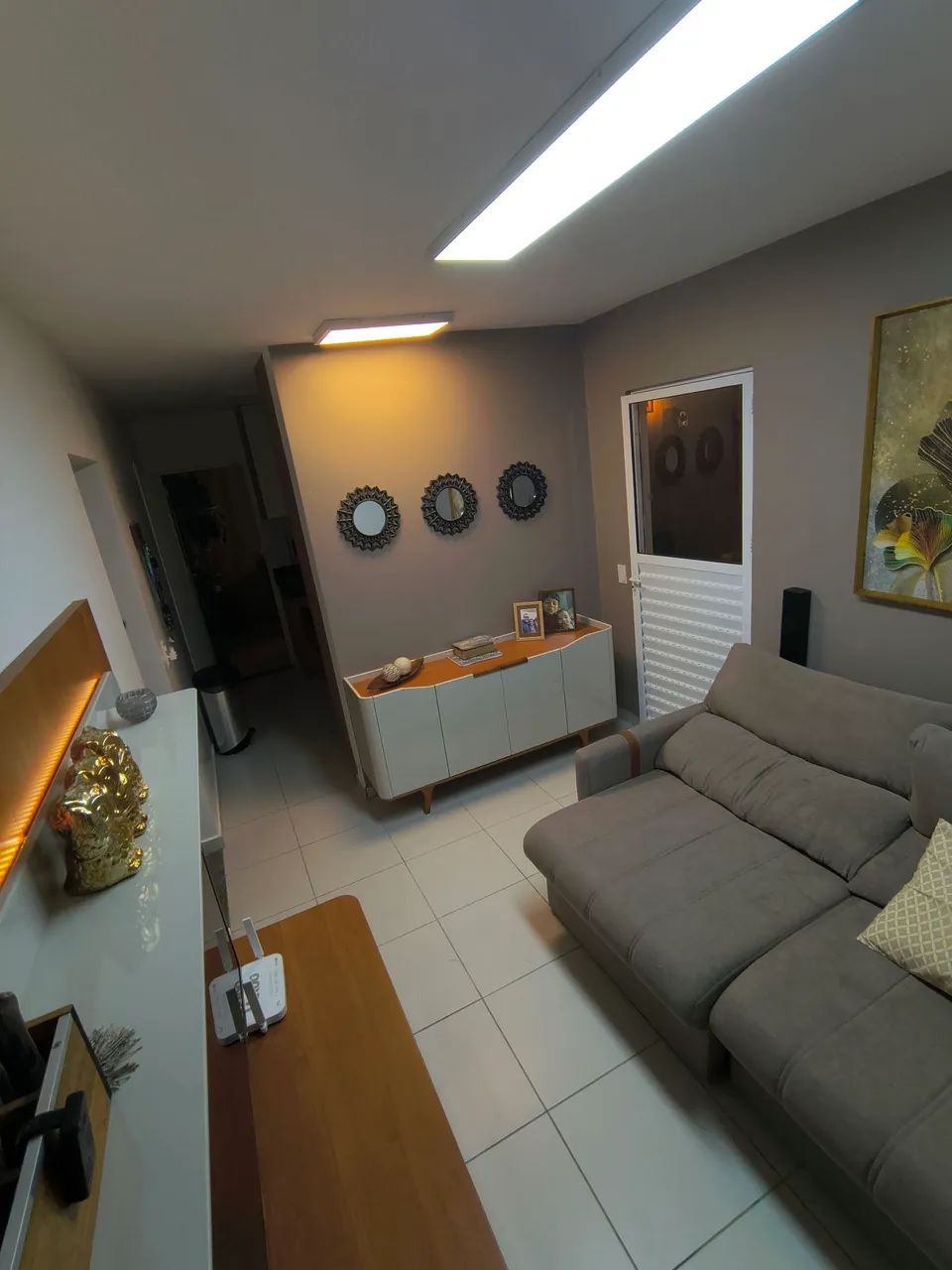 Vendo Casa Lagos do Francês 3/4 - Foto 2