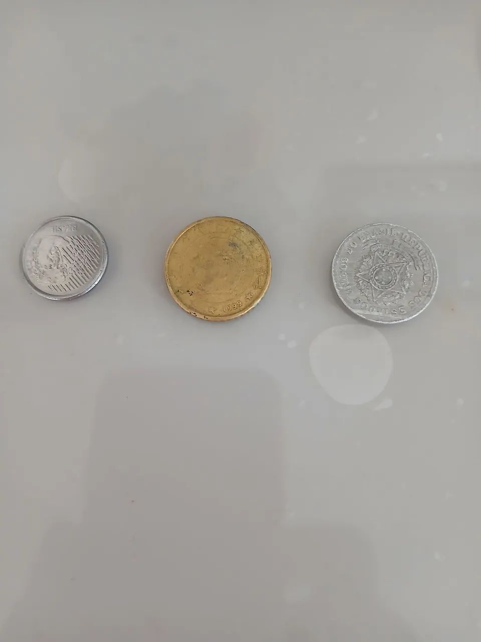 Moedas antigas  - Foto 3
