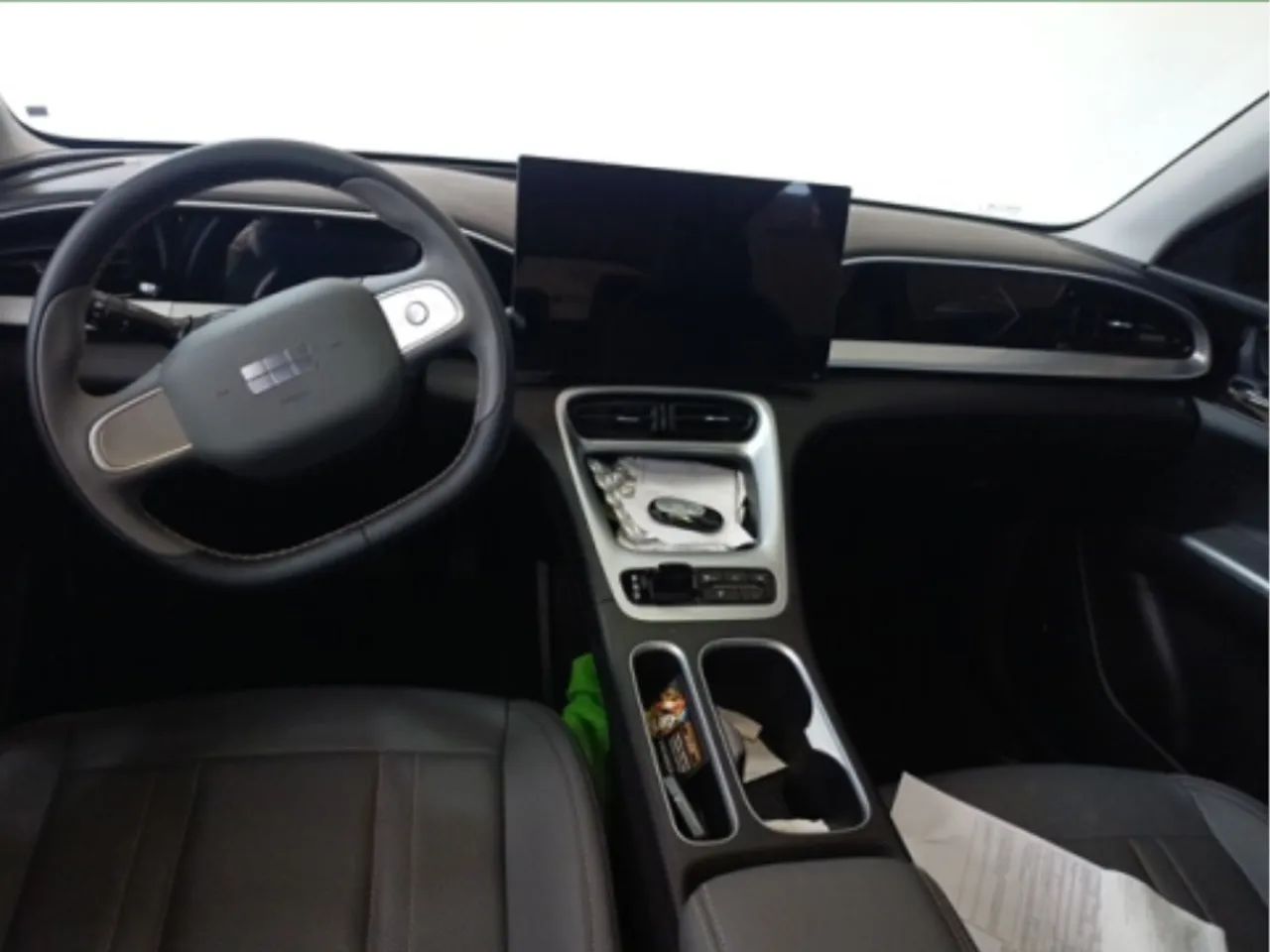 Geely EX2 Pro 2026 - Foto 4