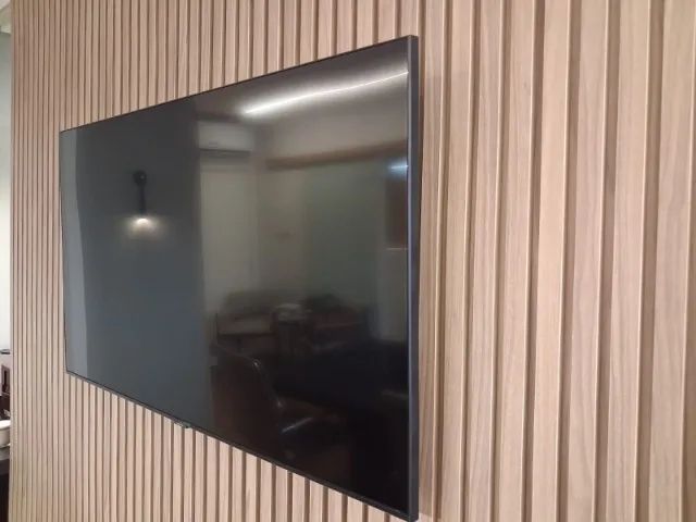 Smart TV Samsung 50? 4K Crystal UHD - Foto 2
