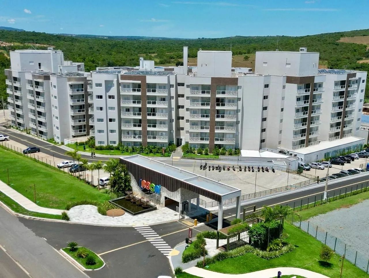 Hotel CALDAS NOVAS - Foto 2