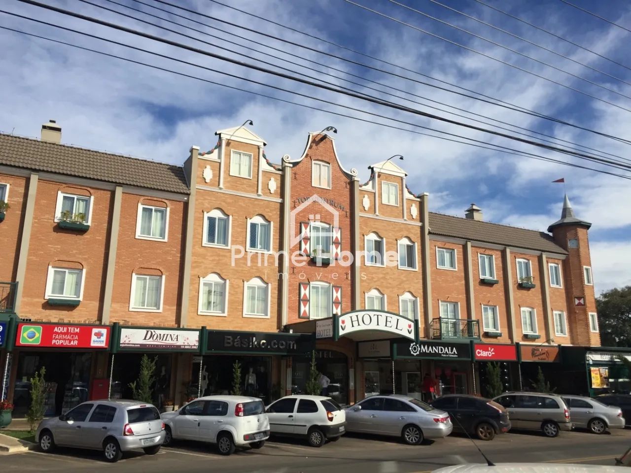salão - Centro - Holambra - Foto 4