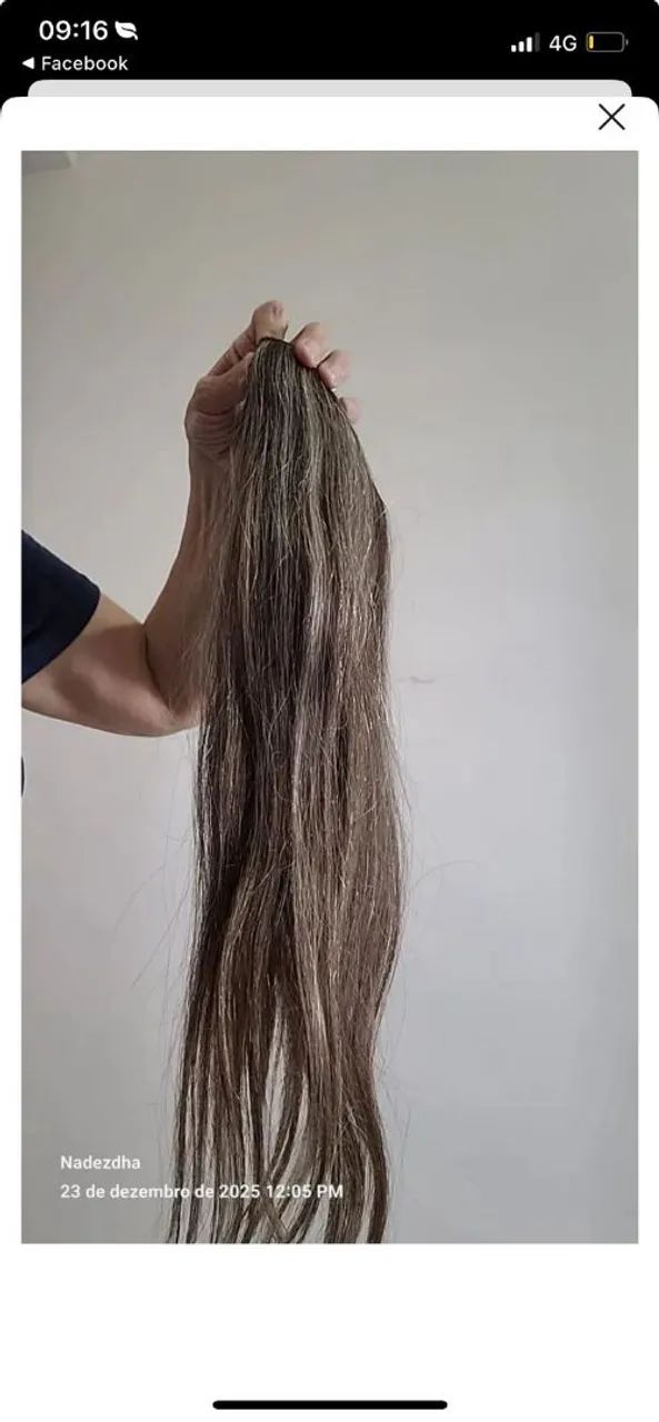 Mega Hair ..Vendo - Foto 3