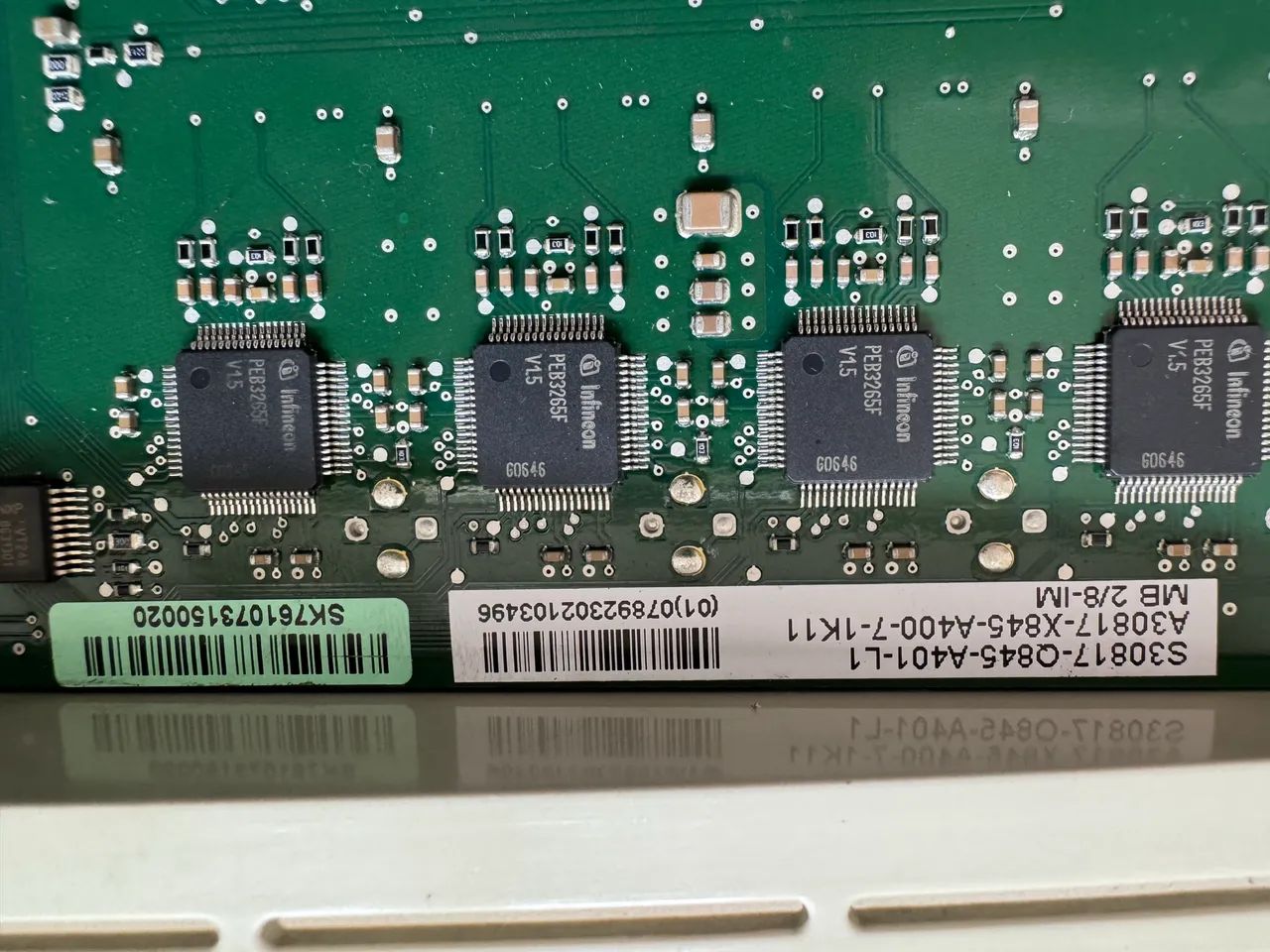 SIEMENS - HIPATH 1120 - Foto 4
