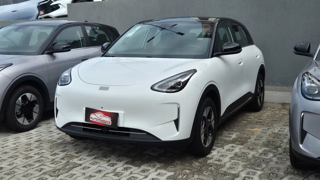Geely EX2 Max 2026 - Foto 3