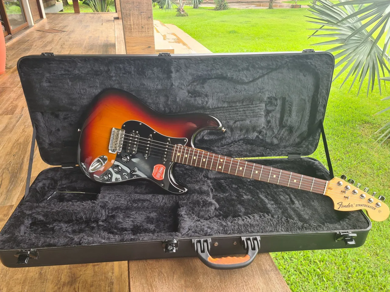 guitarra fender american special