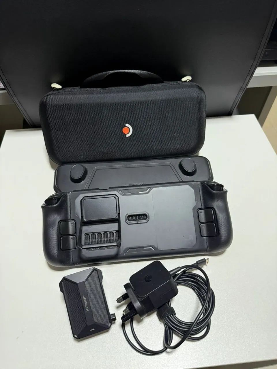 Steam deck OLED 2TB - Consoles de Vídeo Game - Residencial Jardim