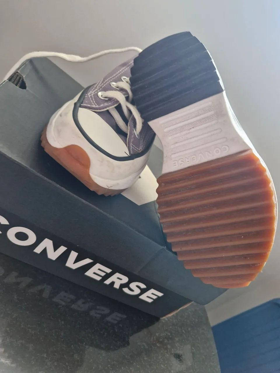 Tênis All Star Converse Tamanho 33 - Foto 3