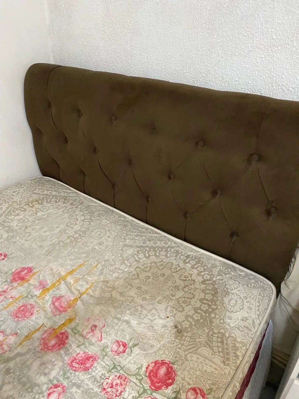 Cama de casal com cabeceira  - Foto 5
