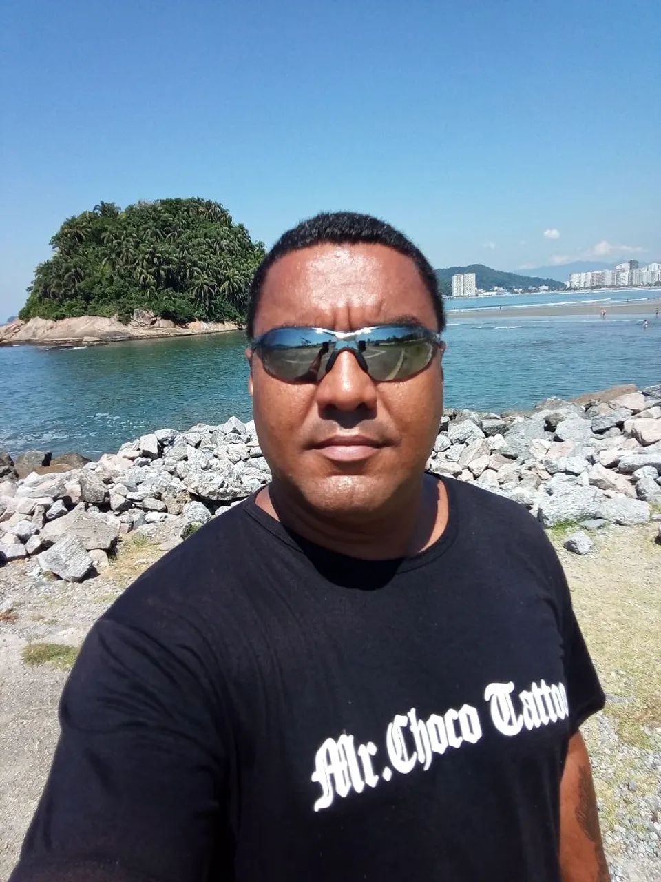 Cuidador de granja de frango 