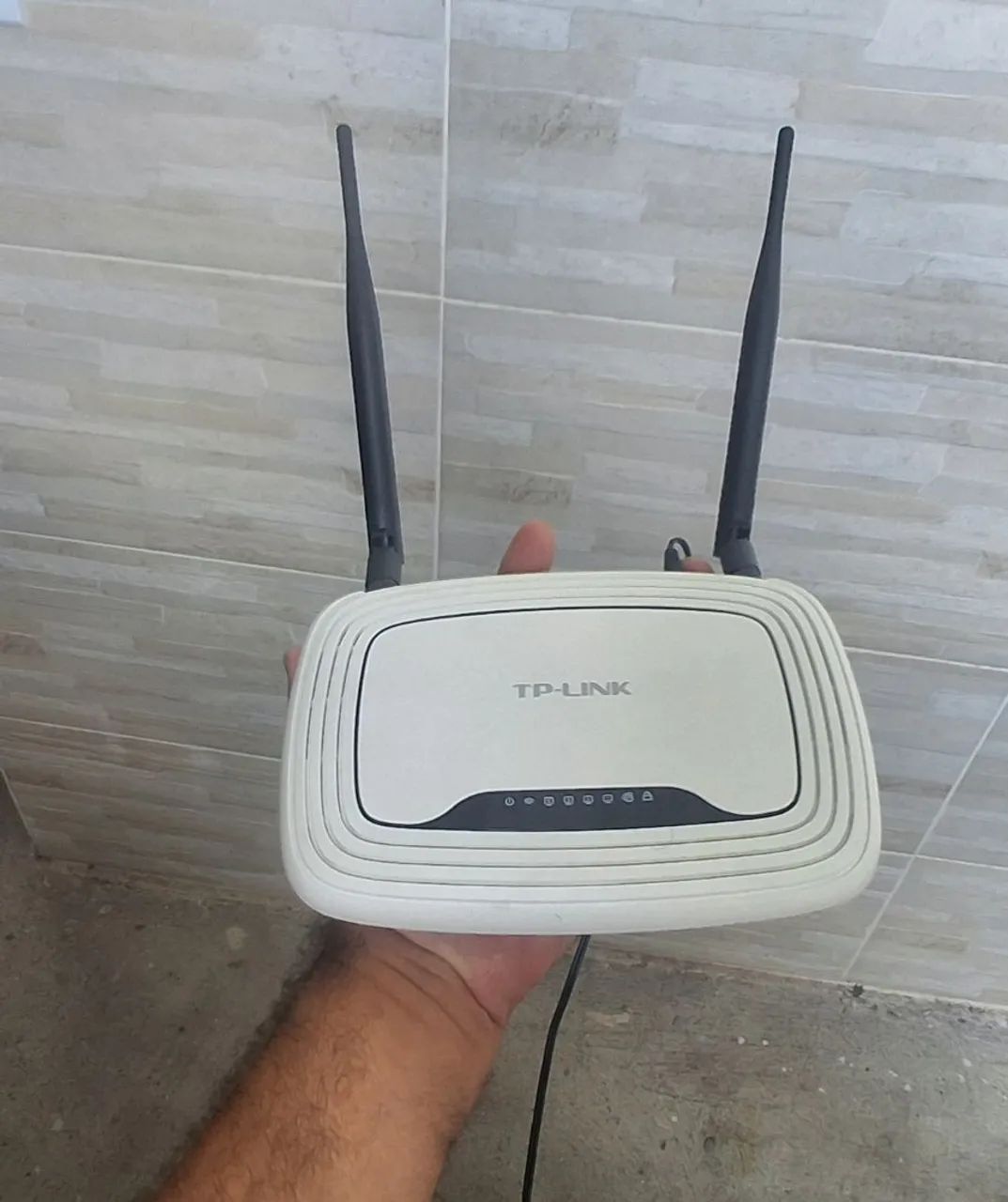 Roteador TP-Link TL-WR841ND 300mbps - Foto 5
