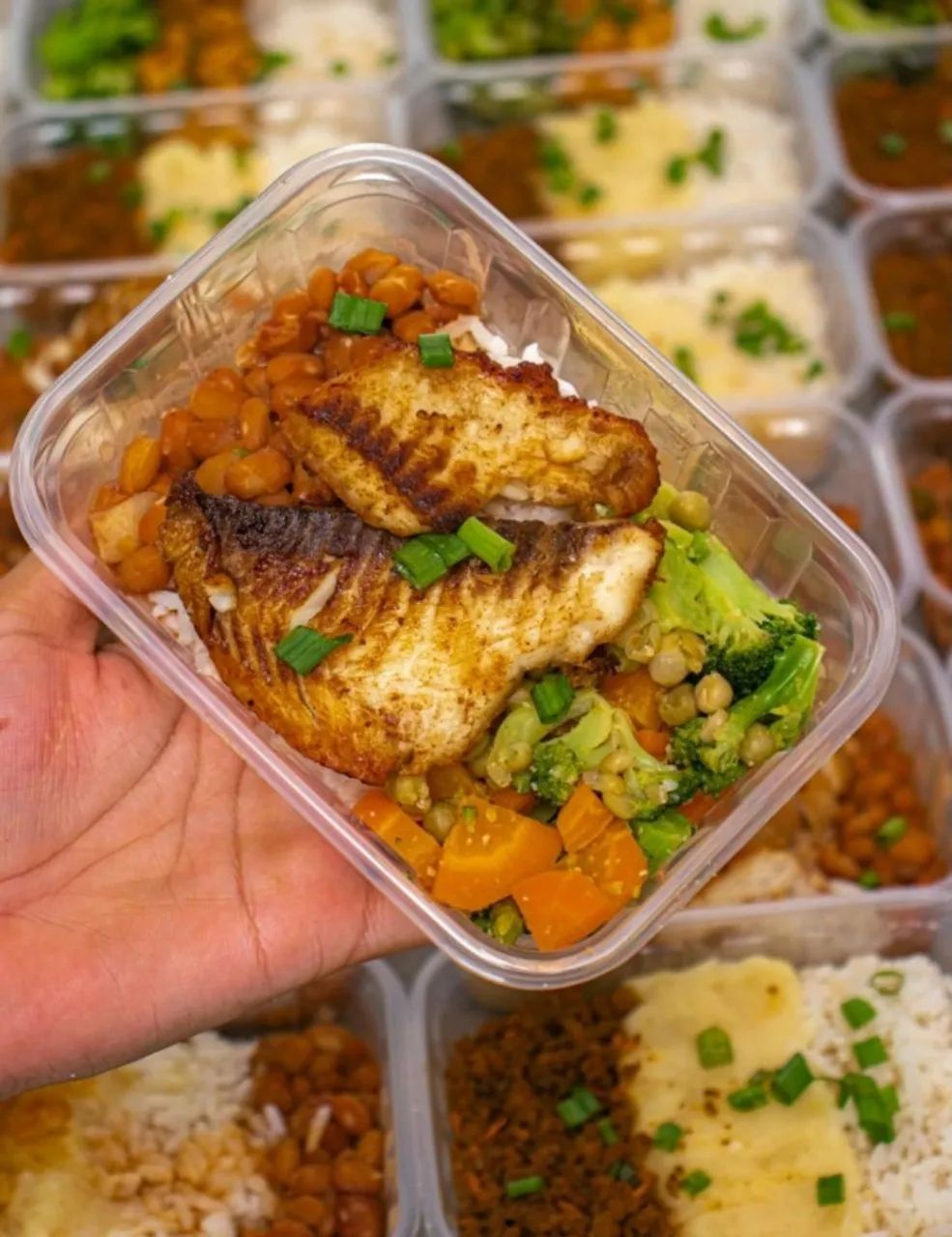Serviço de cozinheira à domicílio/Personal chef 