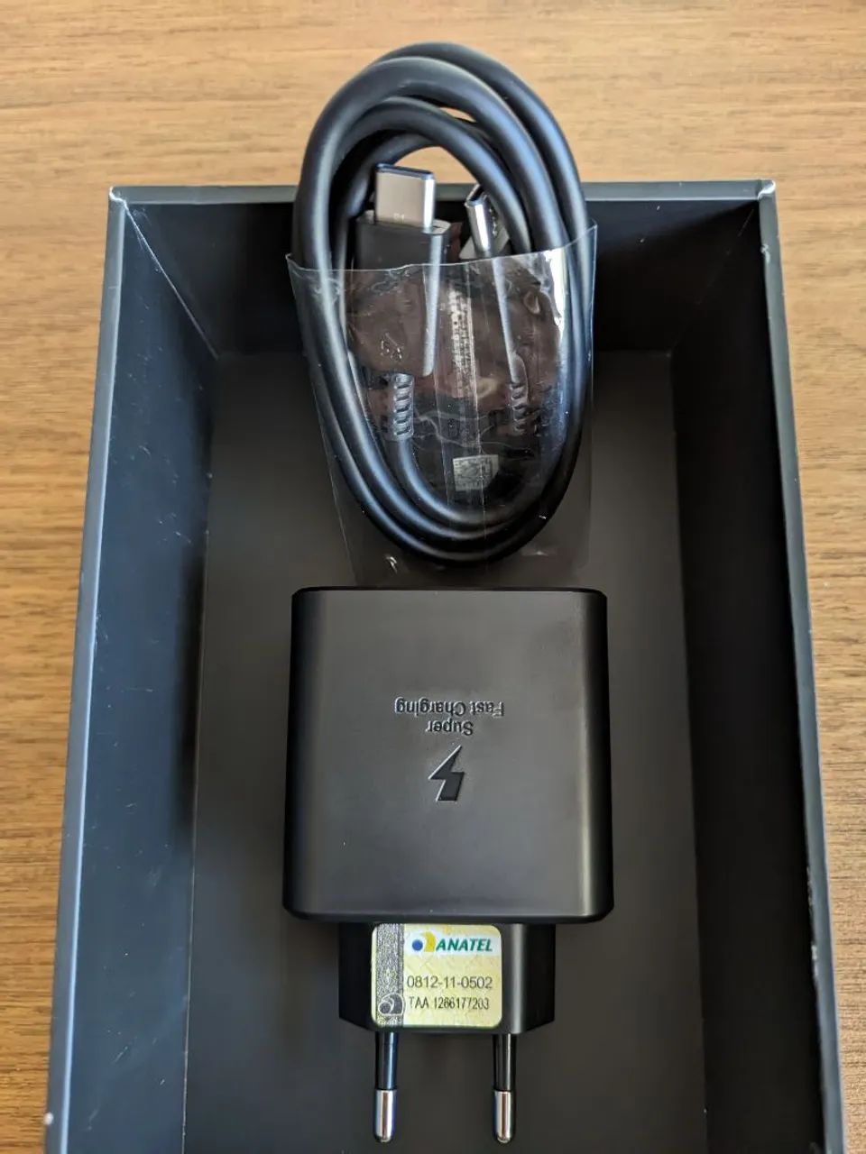 Carregador Original Samsung 