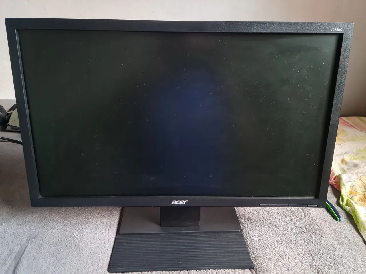 Monitor acer game 