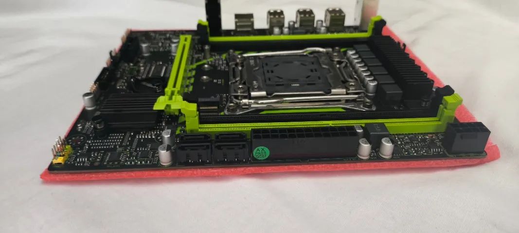 Placa-mãe ZSUS X99-P4 Nova - Foto 3