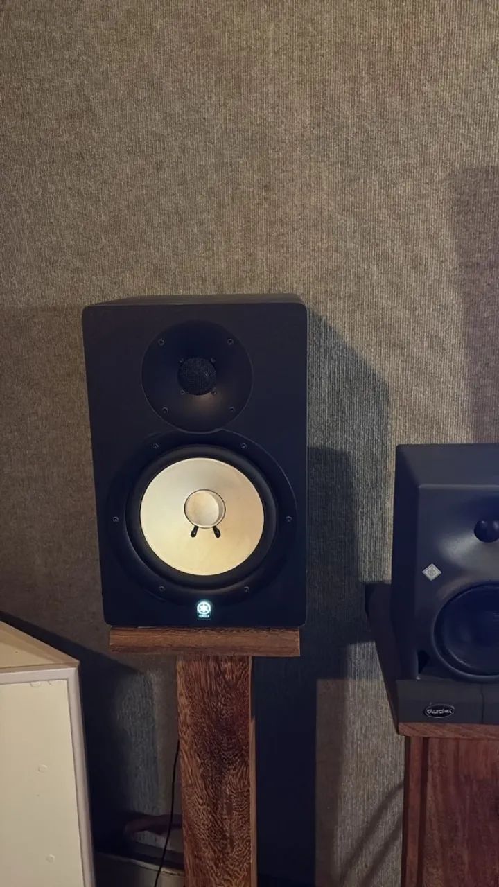 monitor AUDIO YAMAHA HS80M