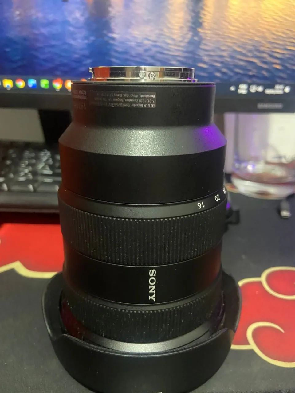 Lente Sony Fe 16-35mm F/2.8 Gm Ii Para Sony - Foto 5