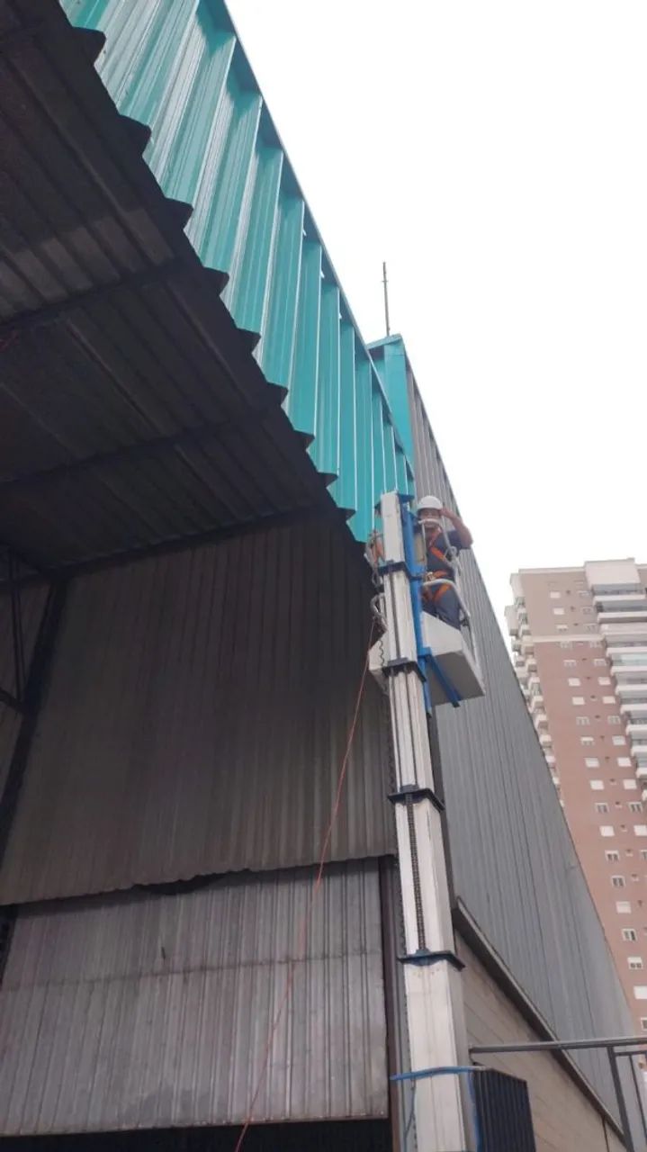 Plataforma vertical UpRight - Foto 4
