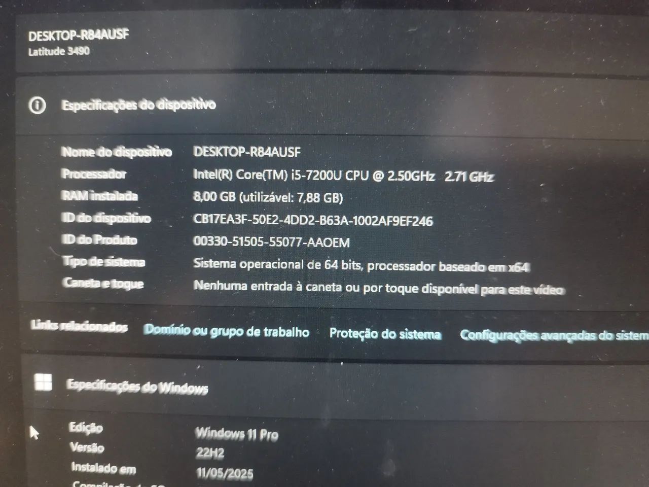 Notebook Dell - Foto 2