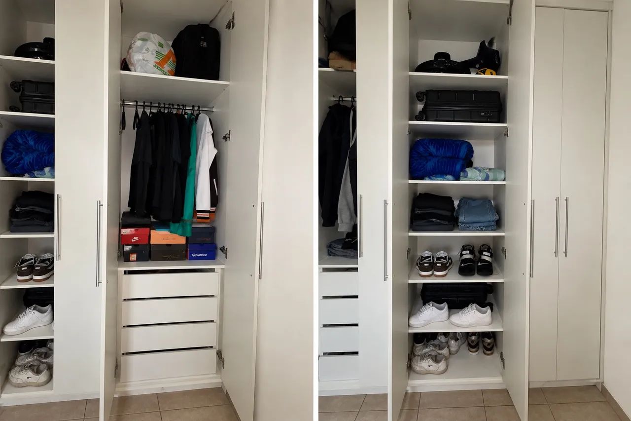 Guarda roupa planejado  - Foto 3