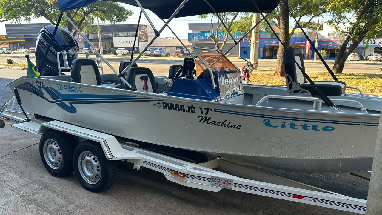 Marajo 17 Machine - Foto 2