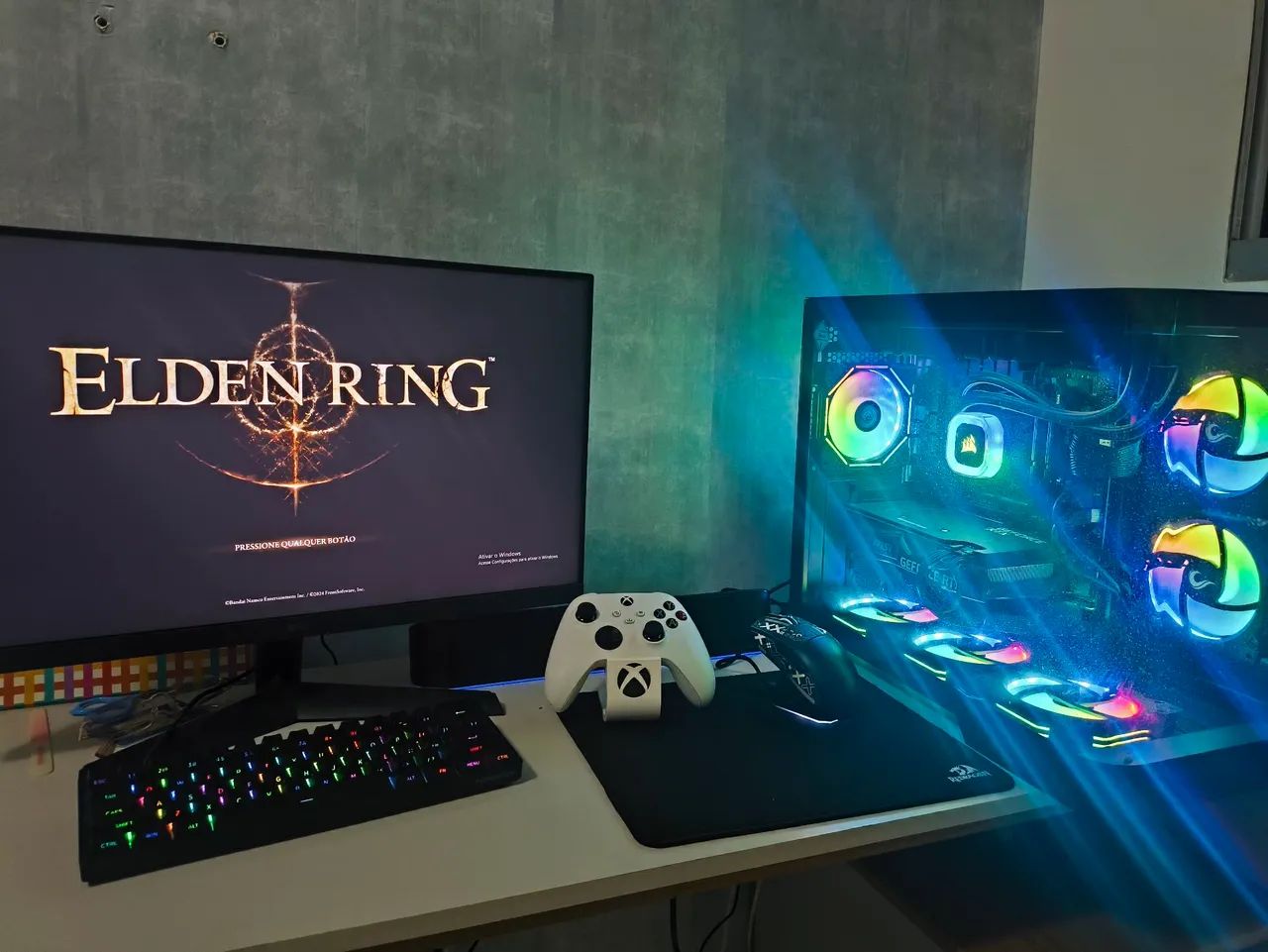 PC Gamer Completo - TOP