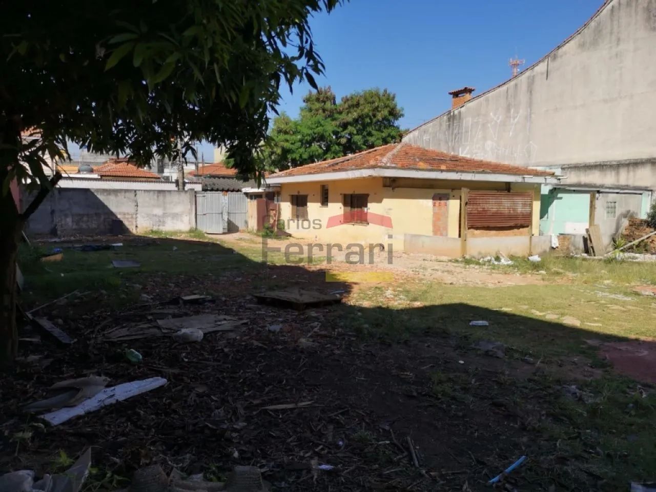 Terreno para Quadra Poliesportiva