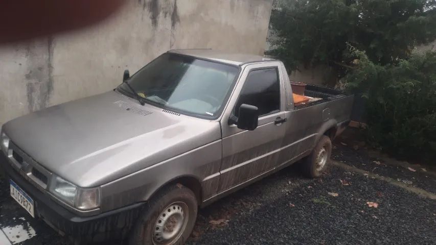 Fiat Fiorino Fiorino Pick-Up Working 1.5 mpi / i.e. 1999