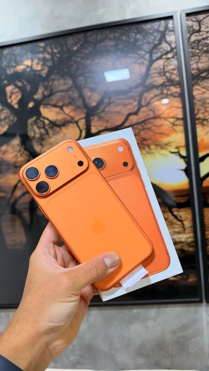 iPhone 17 Pro Max 512GB - Foto 5