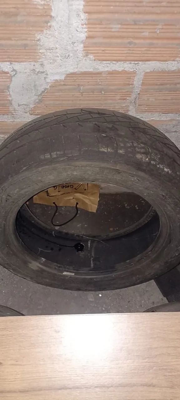 Pneu Aro 15