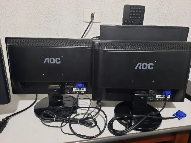 Monitores Samsung - LG - AOC  - Foto 4