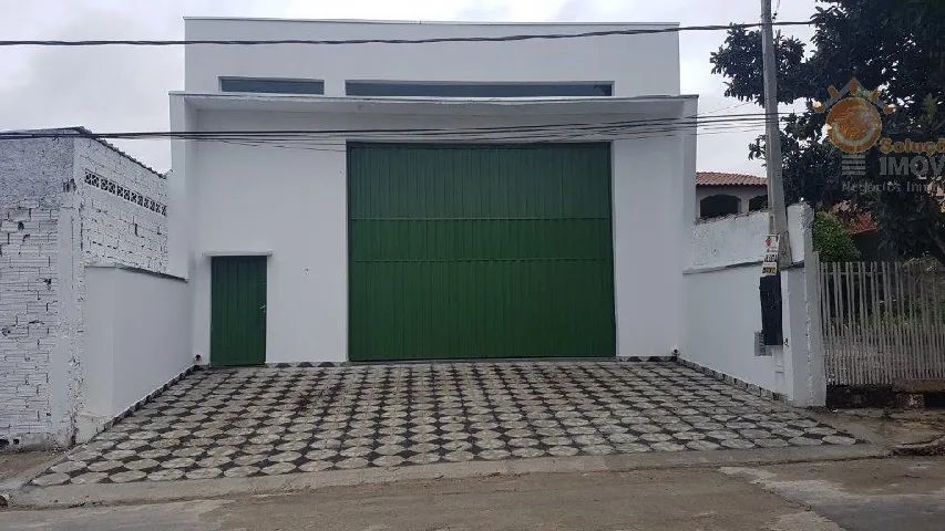 LOCAÇÃO - BARRACÃO JARDIM MARIA DO CARMO / SOROCABA/SP