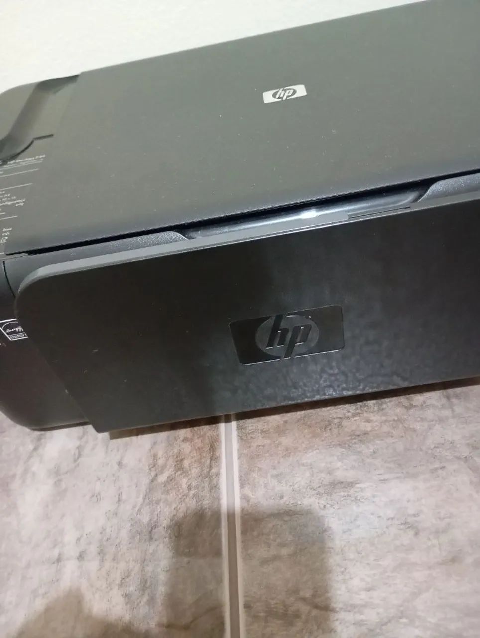Impressora HP Deskjet F4480 - Foto 3